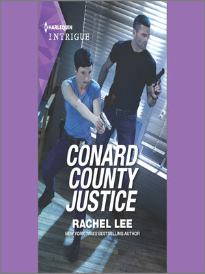 cover image of Conard County Justice